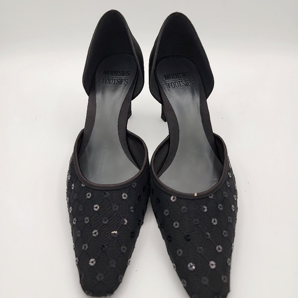 Mootsies Tootsies Victorian Women's Shoes - Size 7